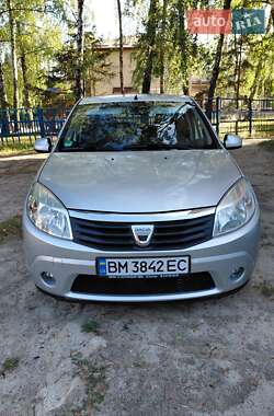 Dacia Sandero 2008 Dacia Sandero 2008