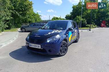 Dacia Sandero 2009 Dacia Sandero 2009