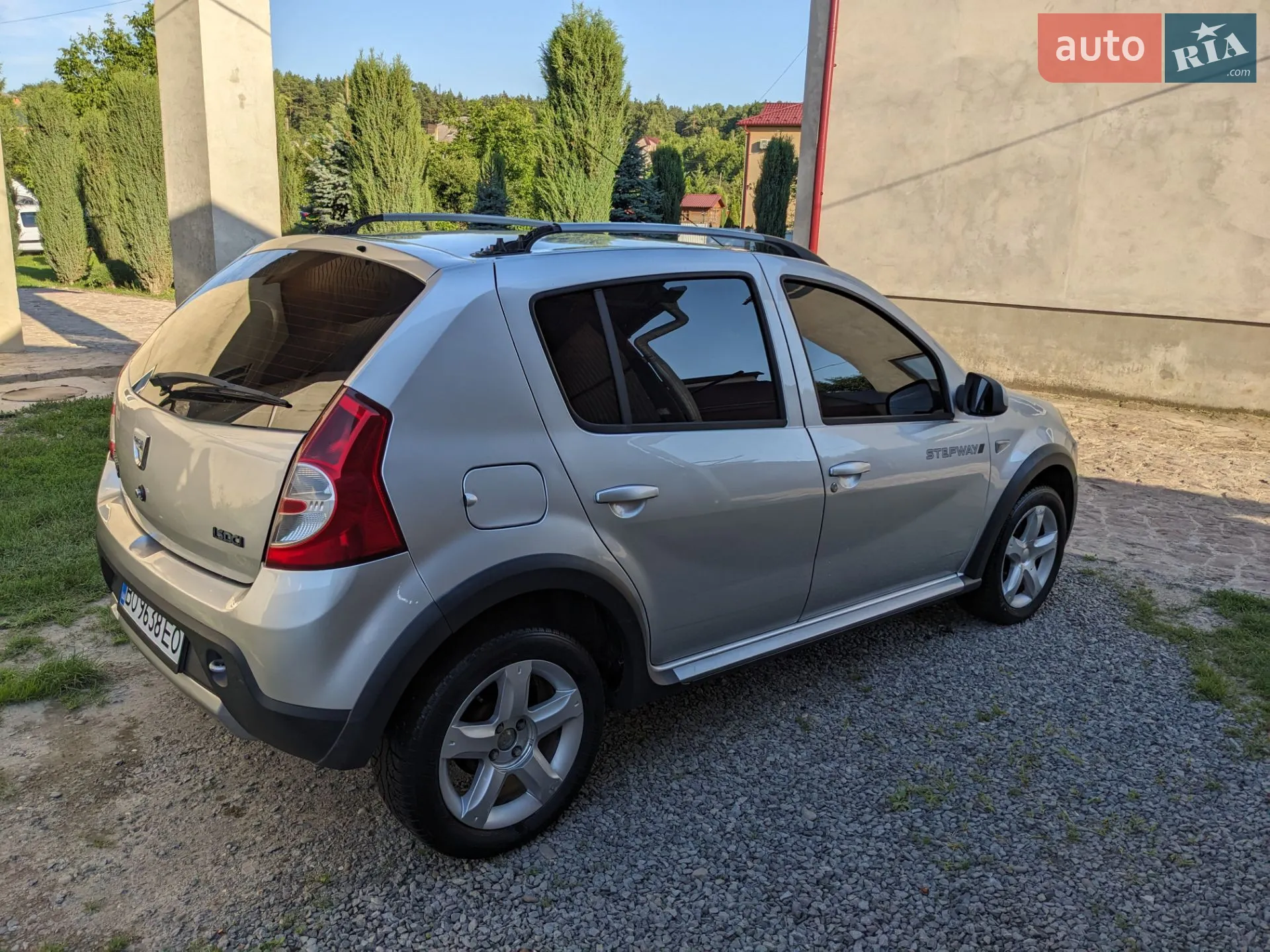 2010 Dacia Sandero - мініатюра 10