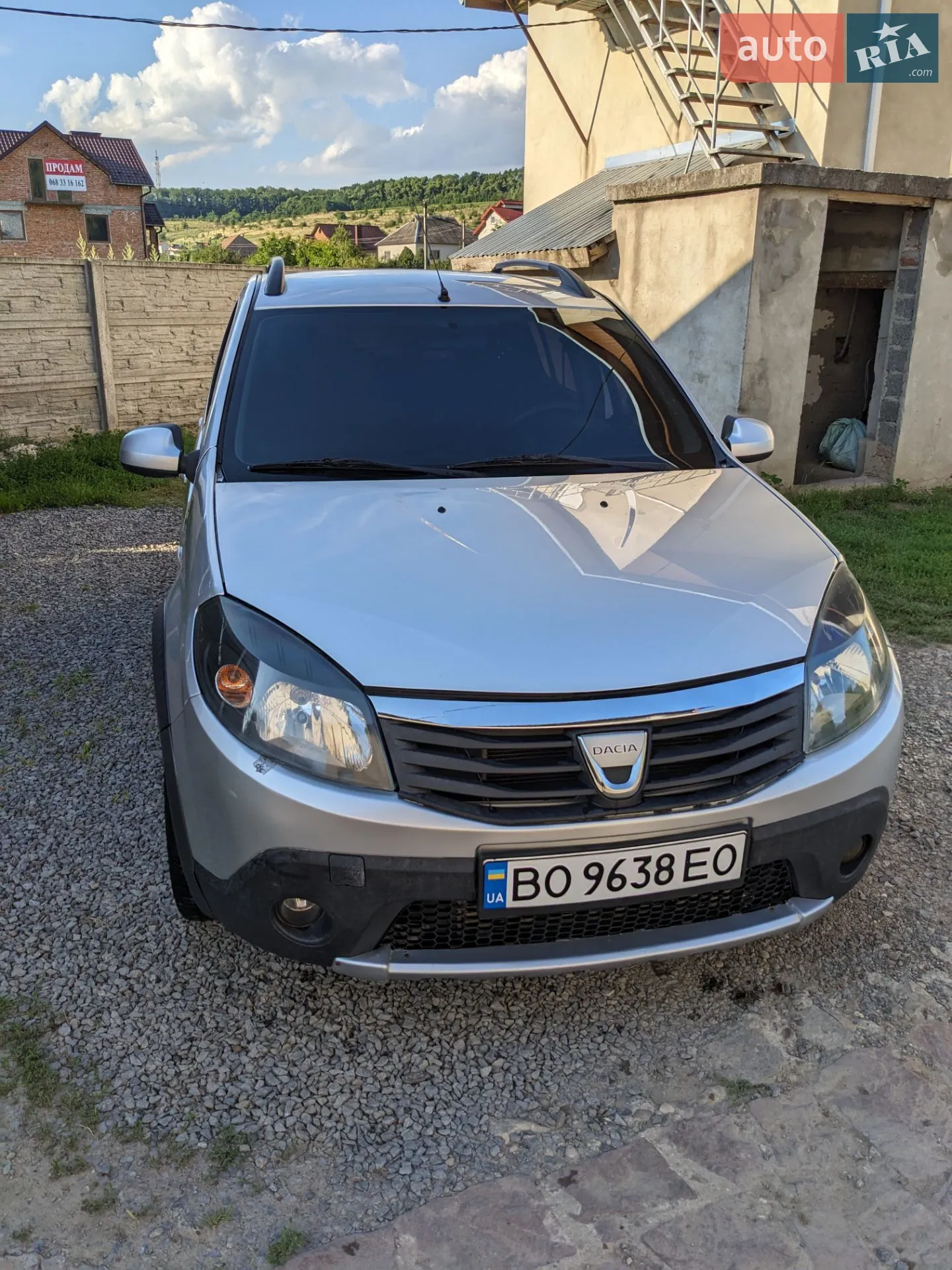2010 Dacia Sandero - мініатюра 19