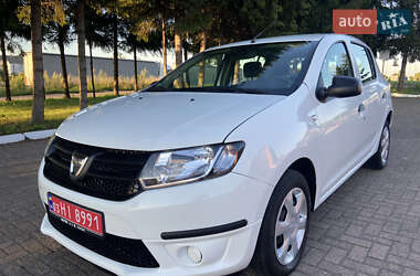 Хетчбек Dacia Sandero 2014 в Рівному