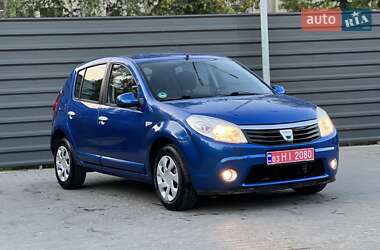 Dacia Sandero 2009