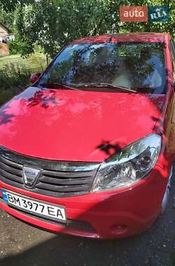 Dacia Sandero 2009