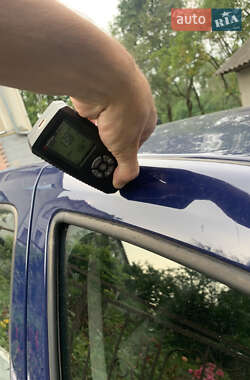 Хэтчбек Dacia Sandero 2009 в 