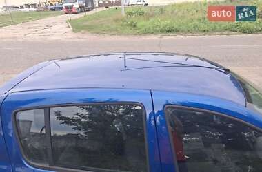 Хэтчбек Dacia Sandero 2009 в 