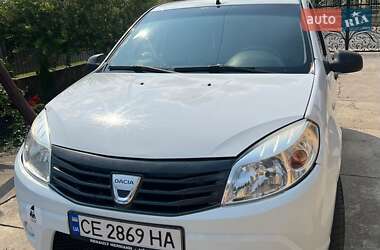 Хетчбек Dacia Sandero 2008 в Чернівцях