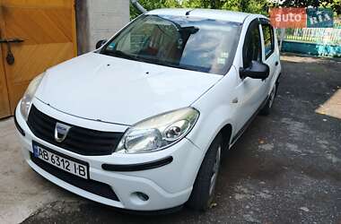 Dacia Sandero 2009 Dacia Sandero 2009