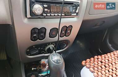 Хетчбек Dacia Sandero 2009 в 