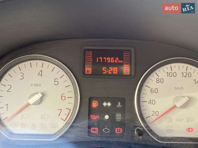 Хэтчбек Dacia Sandero 2009 в Ивано-Франковске