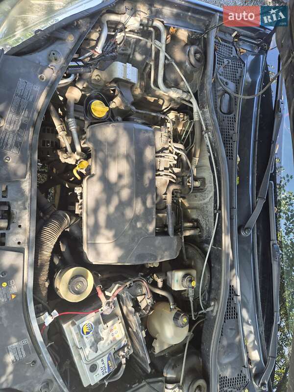 Хетчбек Dacia Sandero 2009 в Східниці