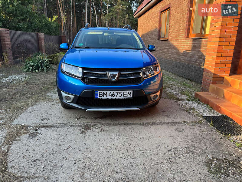 Dacia Sandero 2015