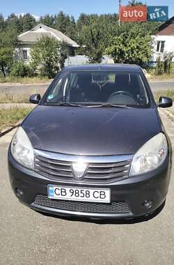 Dacia Sandero 2008