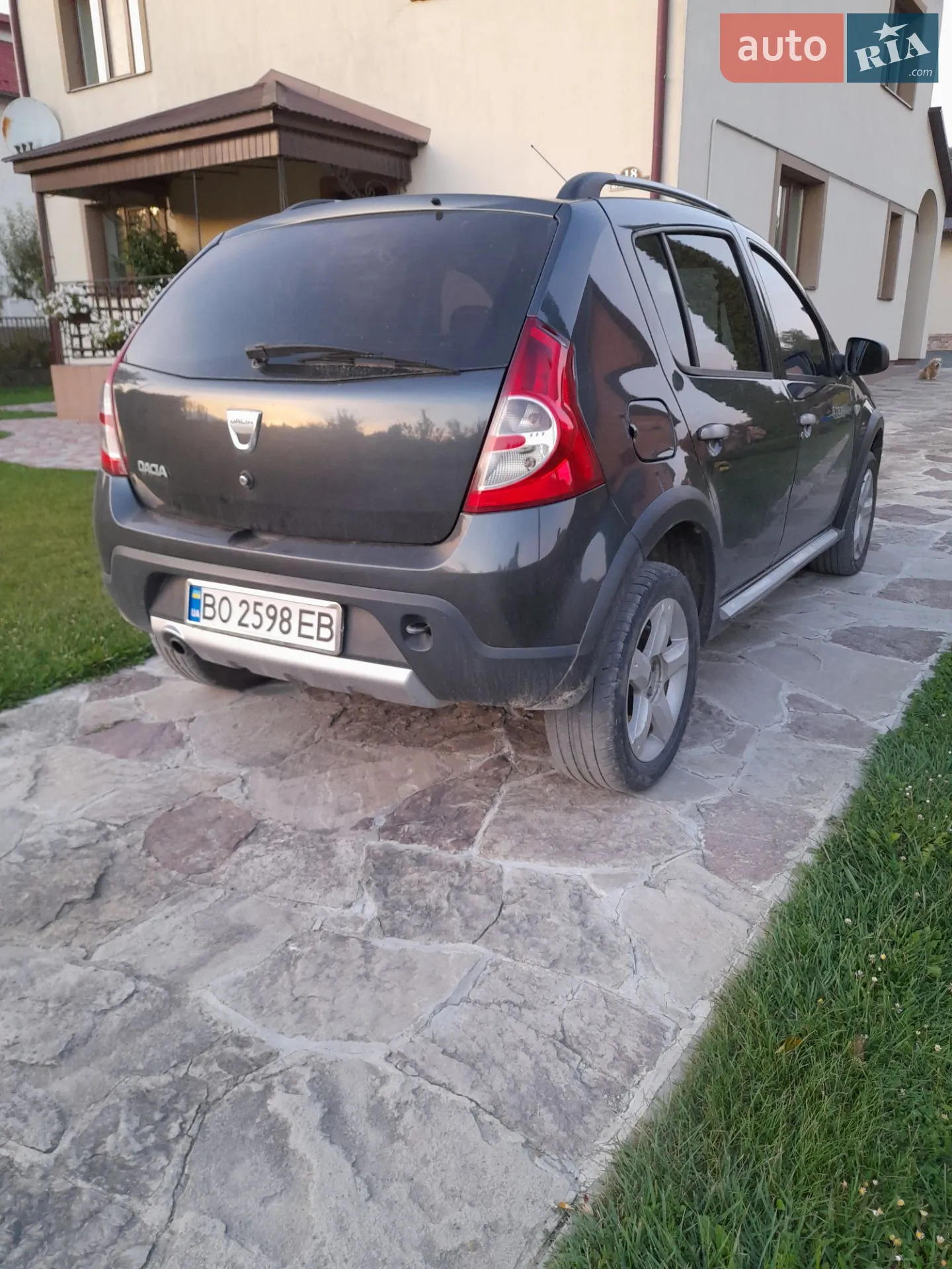 2010 Dacia Sandero - мініатюра 5