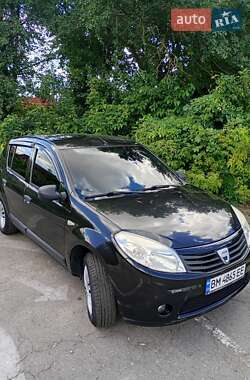Хетчбек Dacia Sandero 2009 в Конотопі