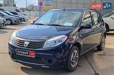 Dacia Sandero 2009 Dacia Sandero 2009
