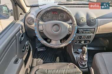 Хетчбек Dacia Sandero 2009 в  фото 17 Хетчбек Dacia Sandero 2009 в