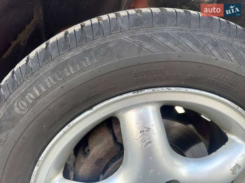 Хэтчбек Dacia Sandero 2009 в Полтаве