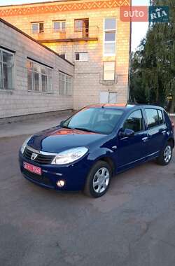 Dacia Sandero 2009