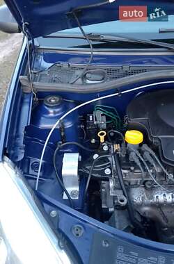 Хэтчбек Dacia Sandero 2009 в 