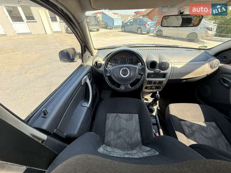 Хетчбек Dacia Sandero 2009 в Києві