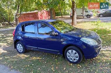 Хетчбек Dacia Sandero 2009 в Броварах
