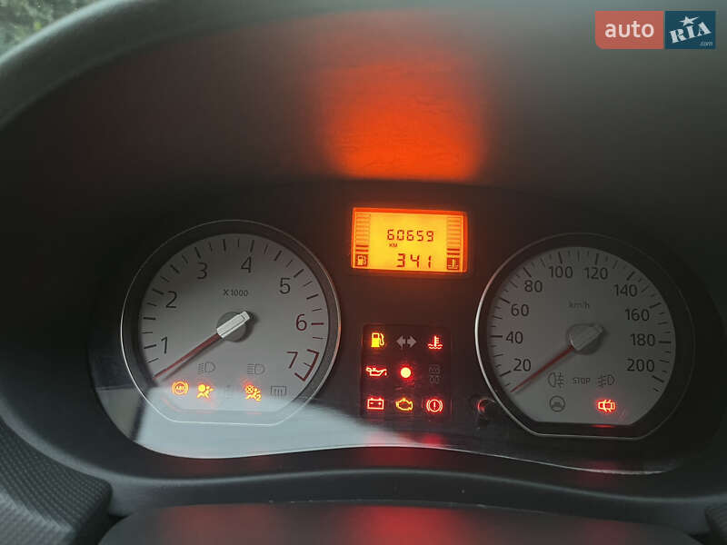 Хетчбек Dacia Sandero 2008 в Охтирці