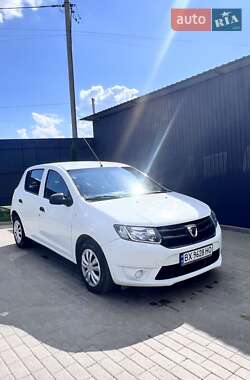 Dacia Sandero 2013