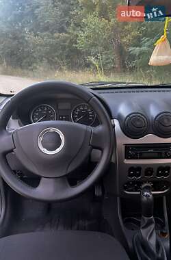 Хэтчбек Dacia Sandero 2008 в 