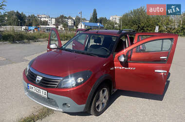 Dacia Sandero 2010