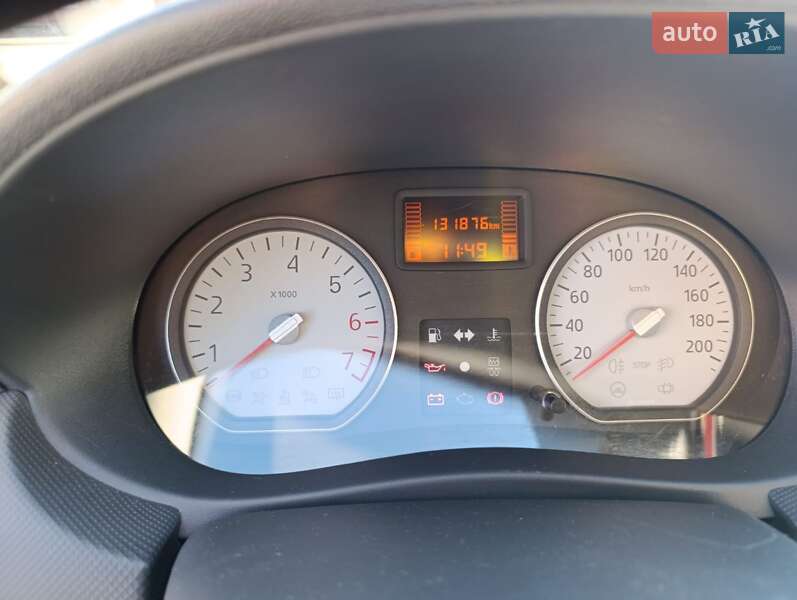 Хетчбек Dacia Sandero 2009 в Сумах