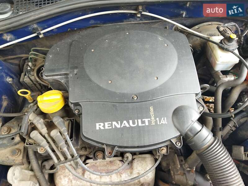 Хэтчбек Dacia Sandero 2009 в Ивано-Франковске