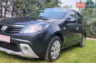 Dacia Sandero 2008 Dacia Sandero 2008