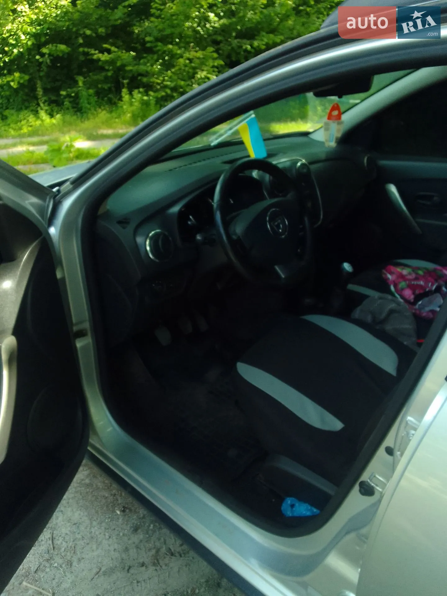 2012 Dacia Sandero - мініатюра 6