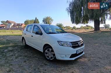 Dacia Sandero 2013