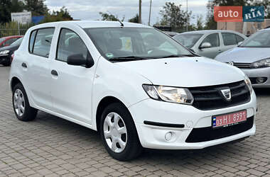 Хетчбек Dacia Sandero 2013 в Старокостянтинові