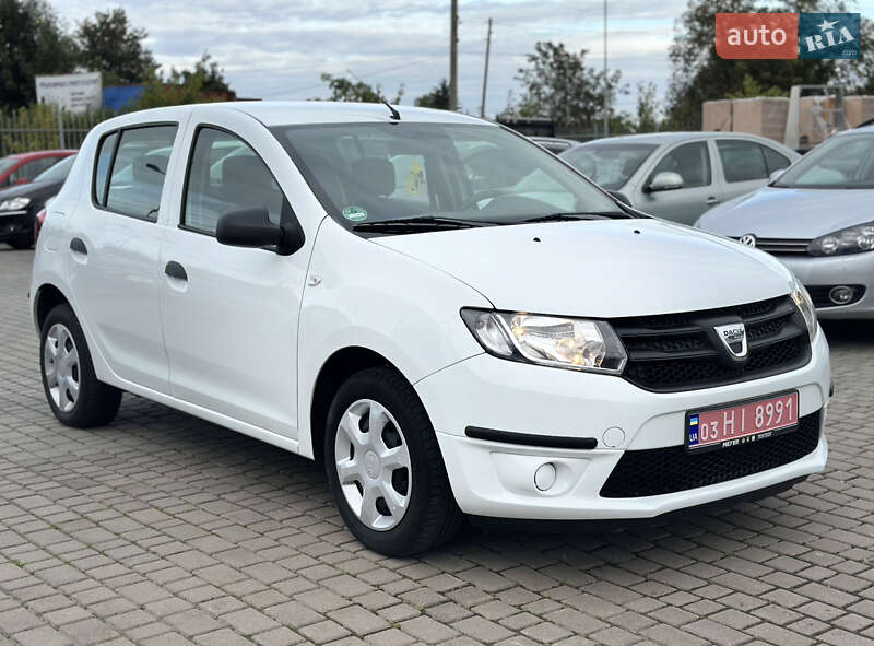 Dacia Sandero 2013