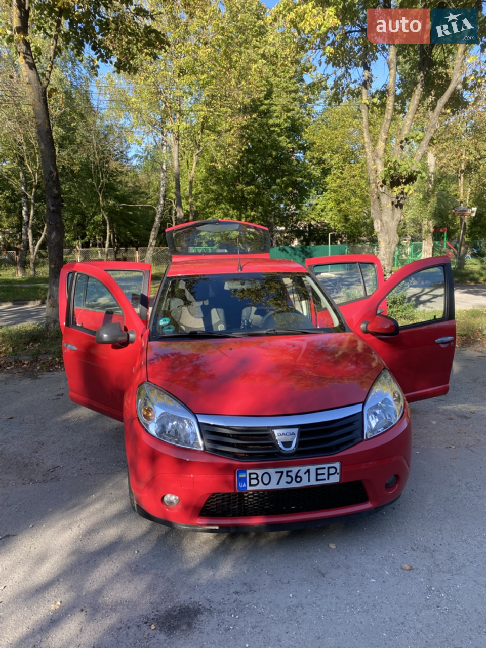 2010 Dacia Sandero - мініатюра 26