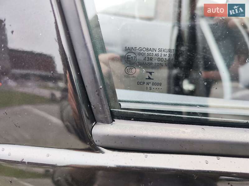 Хэтчбек Dacia Sandero 2015 в Львове