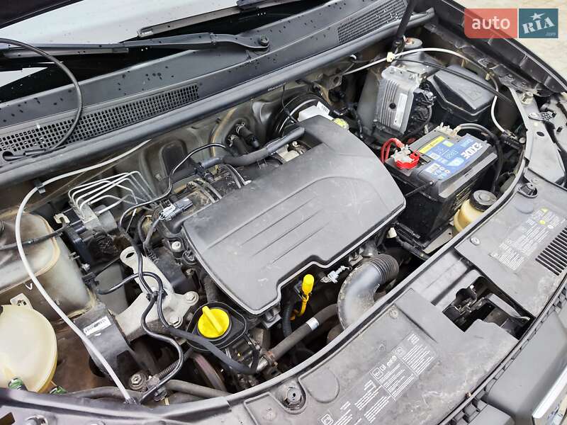 Хэтчбек Dacia Sandero 2015 в Львове
