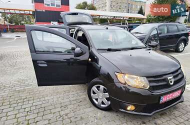Dacia Sandero 2015