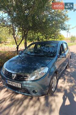 Dacia Sandero 2009