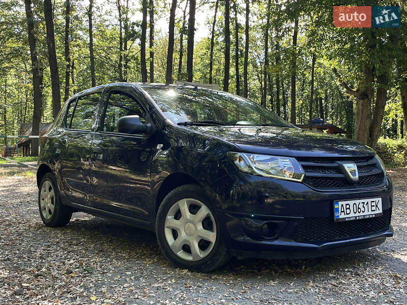 Dacia Sandero 2014