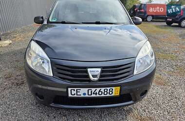 Dacia Sandero 2008