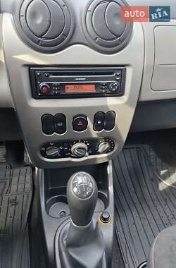 Хэтчбек Dacia Sandero 2008 в 