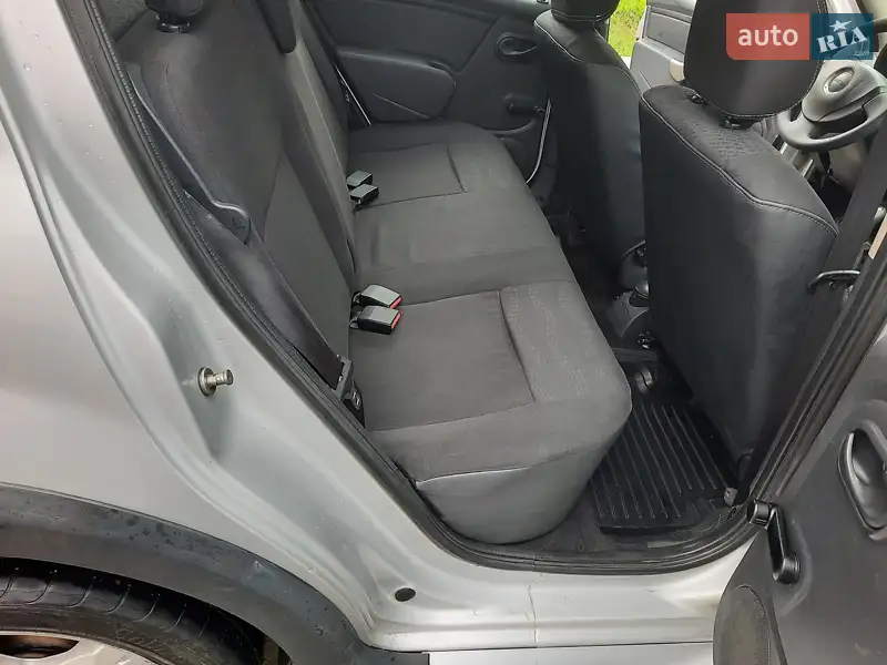 Dacia Sandero 2011 VIN UU1BSDBLK46005816 фото оголошення 11 з 40