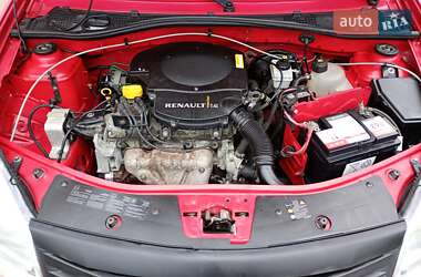 Хэтчбек Dacia Sandero 2009 в 