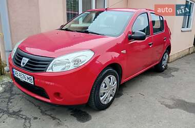 Dacia Sandero 2009