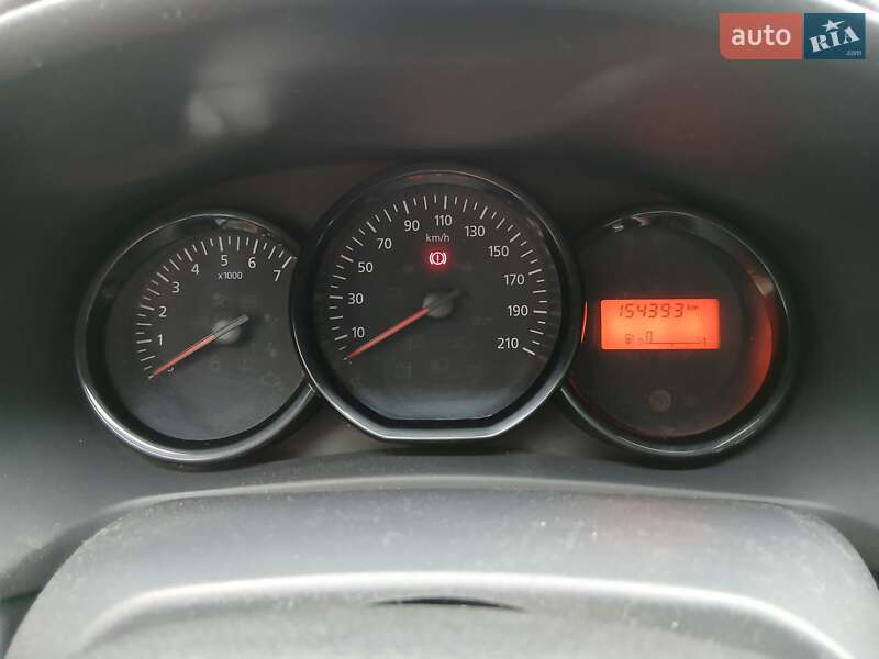 Хэтчбек Dacia Sandero 2017 в Львове