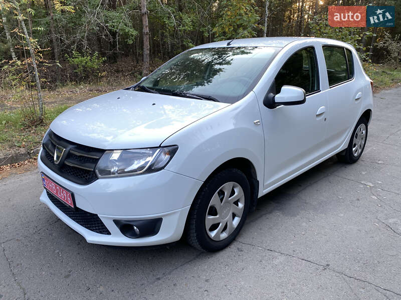 Dacia Sandero 2014