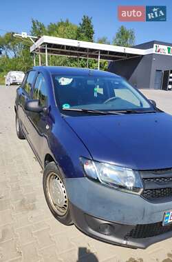 Dacia Sandero 2015 Dacia Sandero 2015